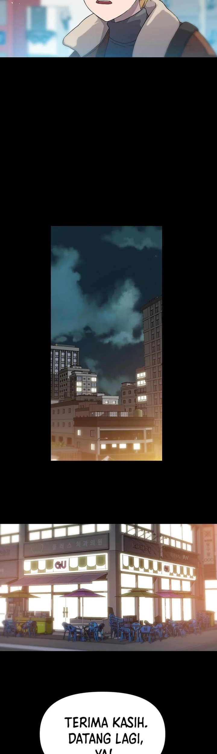 Rainbow Bridge Watchman Chapter 32 Gambar 12