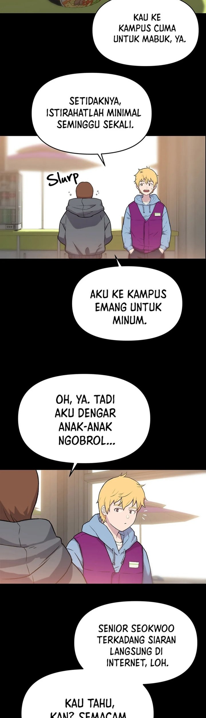 Rainbow Bridge Watchman Chapter 32 Gambar 15