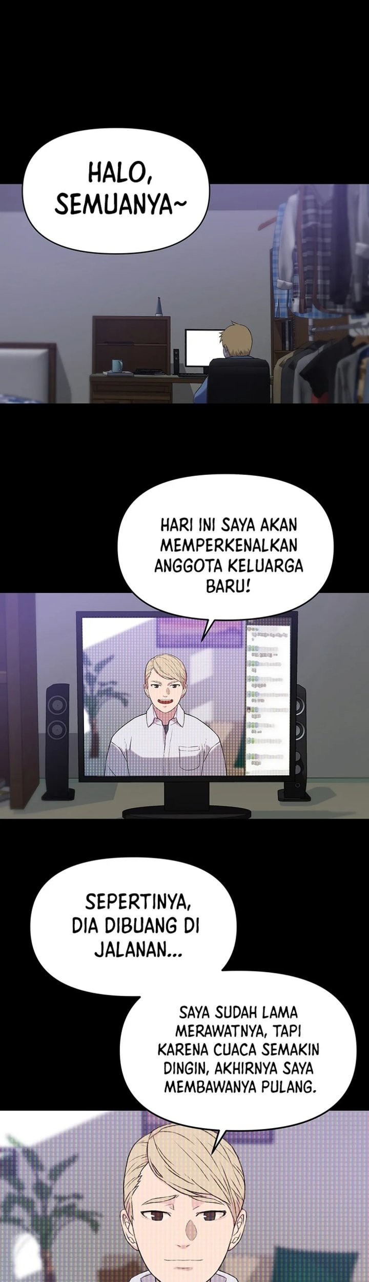 Rainbow Bridge Watchman Chapter 32 Gambar 18