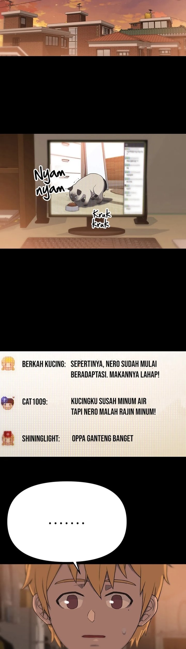 Rainbow Bridge Watchman Chapter 32 Gambar 22