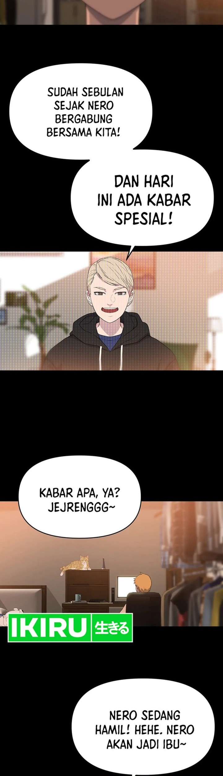 Rainbow Bridge Watchman Chapter 32 Gambar 23