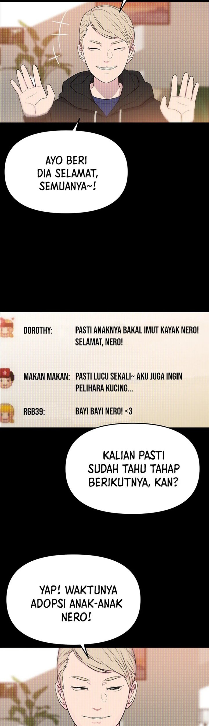 Rainbow Bridge Watchman Chapter 32 Gambar 24