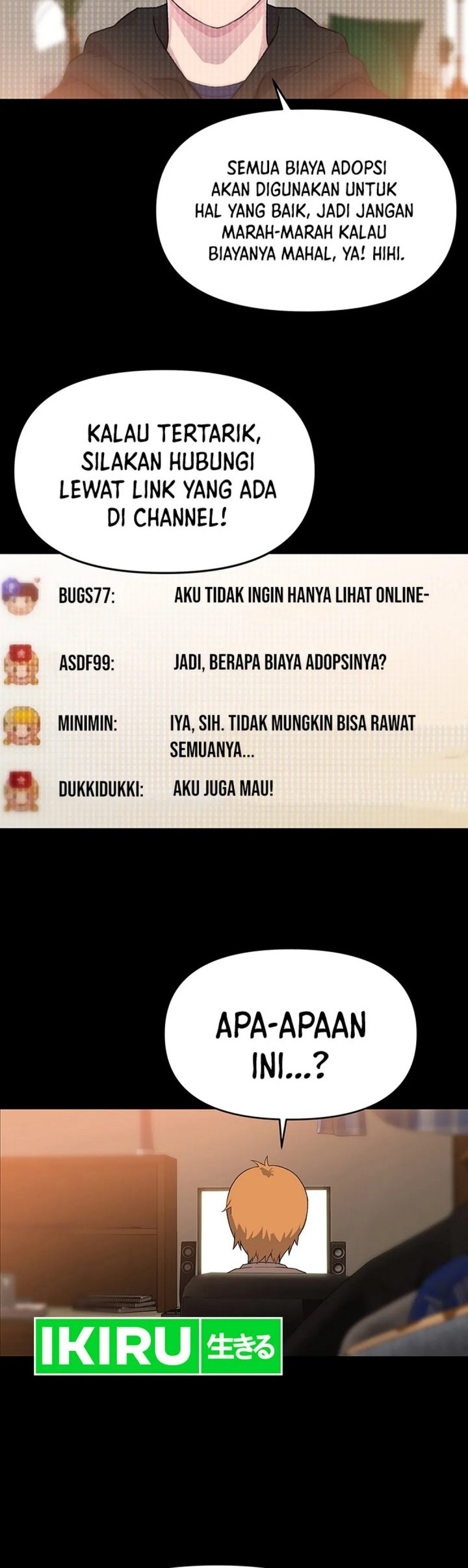 Rainbow Bridge Watchman Chapter 32 Gambar 25