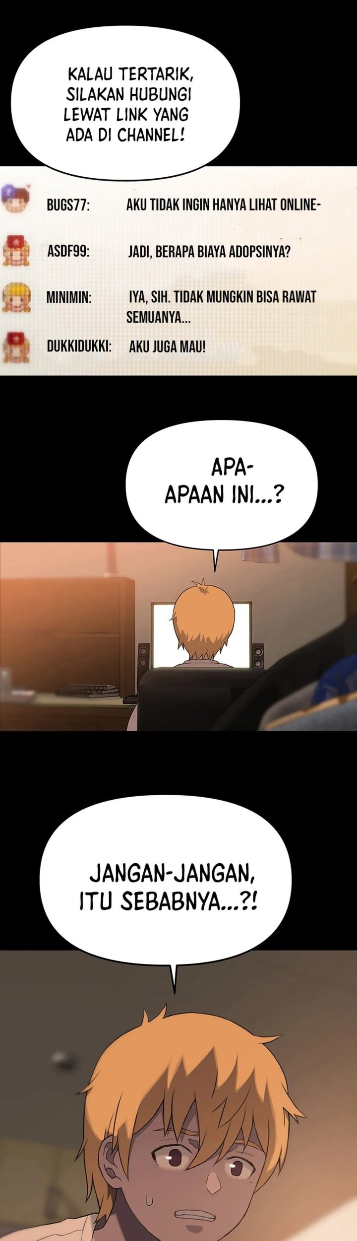 Baca Rainbow Bridge Watchman Chapter 33 Gambar 2