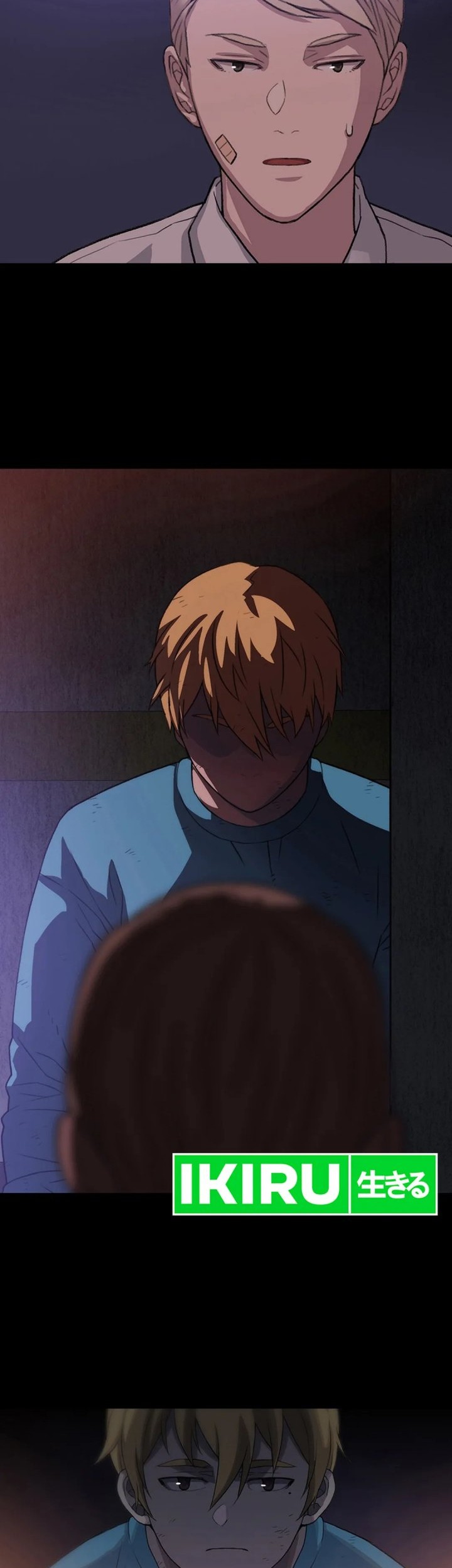 Baca  Rainbow Bridge Watchman Chapter 35 Gambar 2