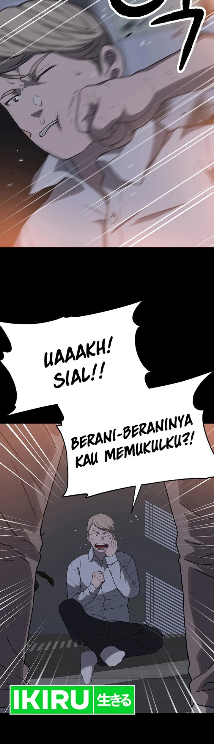 Rainbow Bridge Watchman Chapter 35 Gambar 4