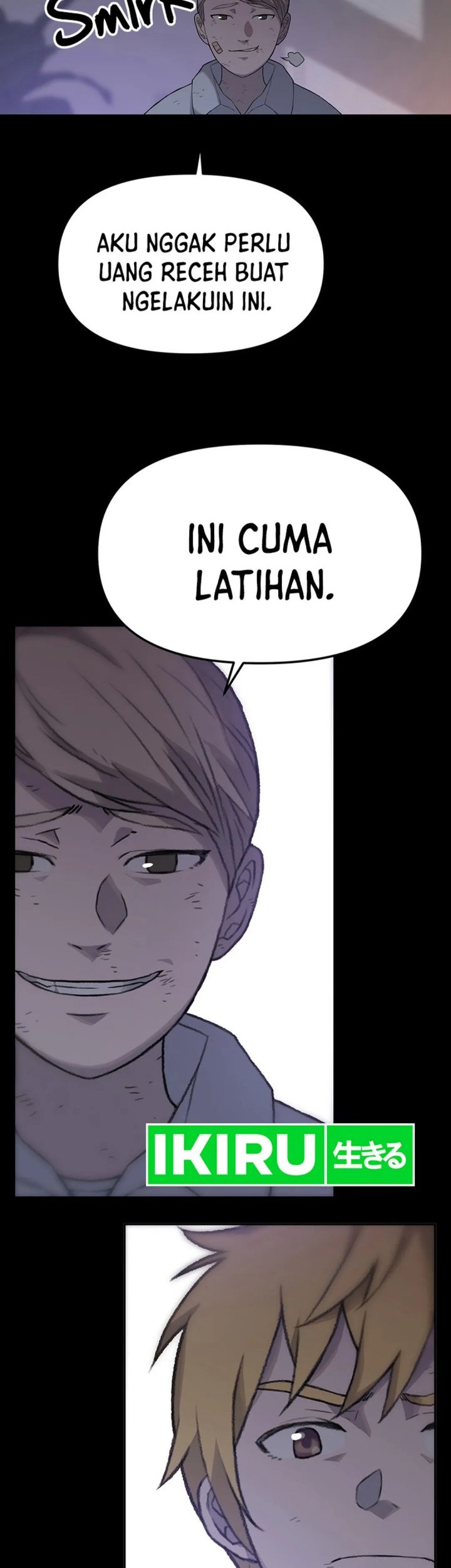 Rainbow Bridge Watchman Chapter 35 Gambar 10