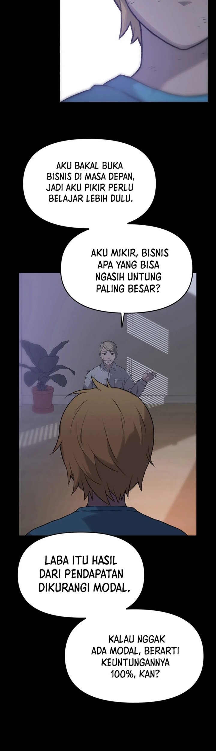 Rainbow Bridge Watchman Chapter 35 Gambar 11