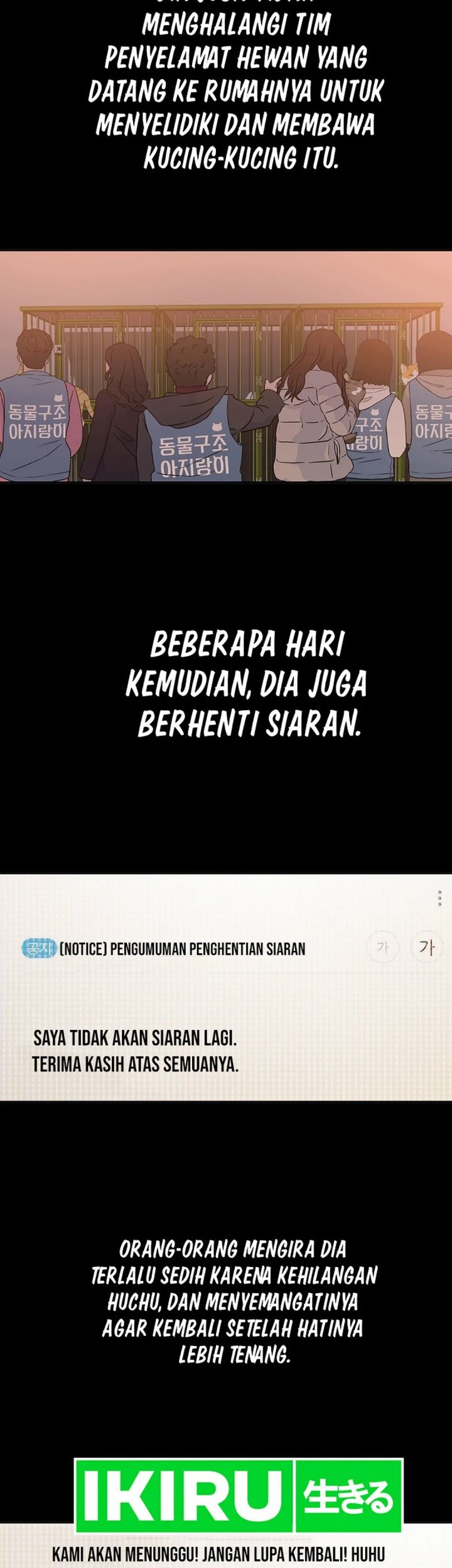 Rainbow Bridge Watchman Chapter 35 Gambar 24