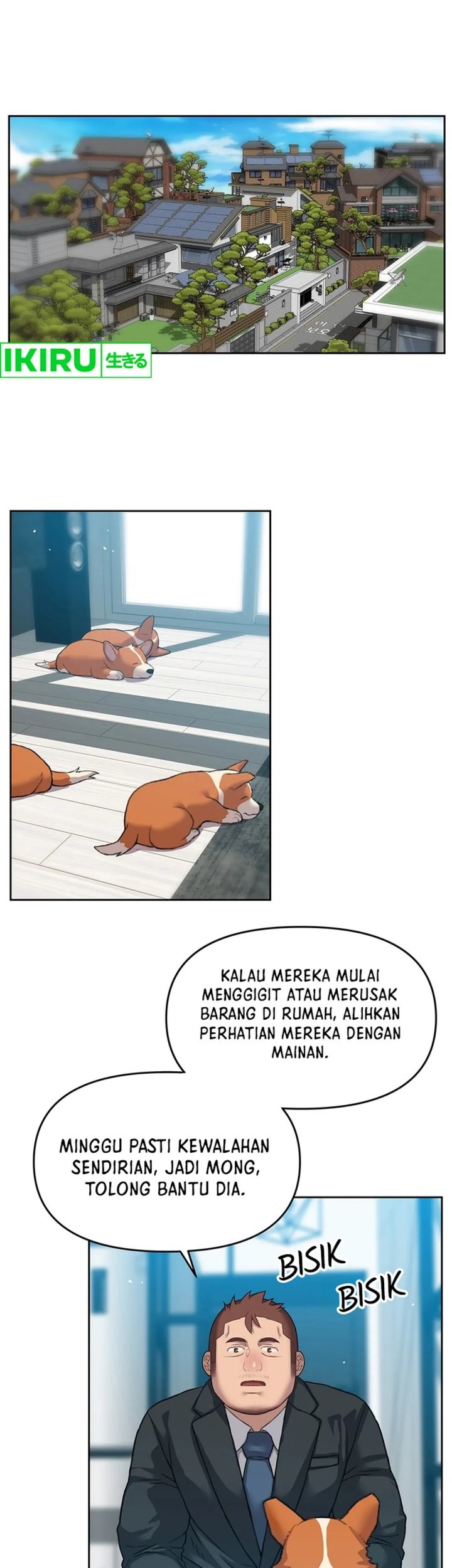Baca  Rainbow Bridge Watchman Chapter 36 Gambar 2