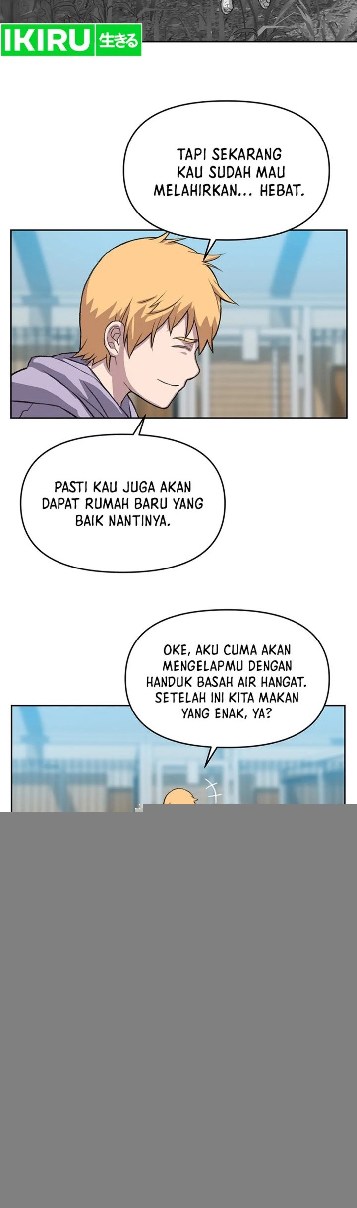 Rainbow Bridge Watchman Chapter 36 Gambar 29