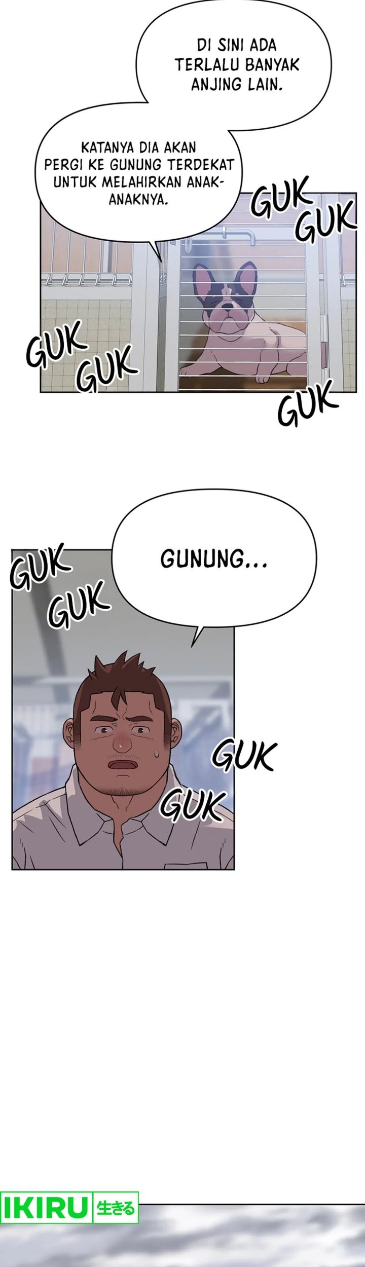 Rainbow Bridge Watchman Chapter 37 Gambar 10