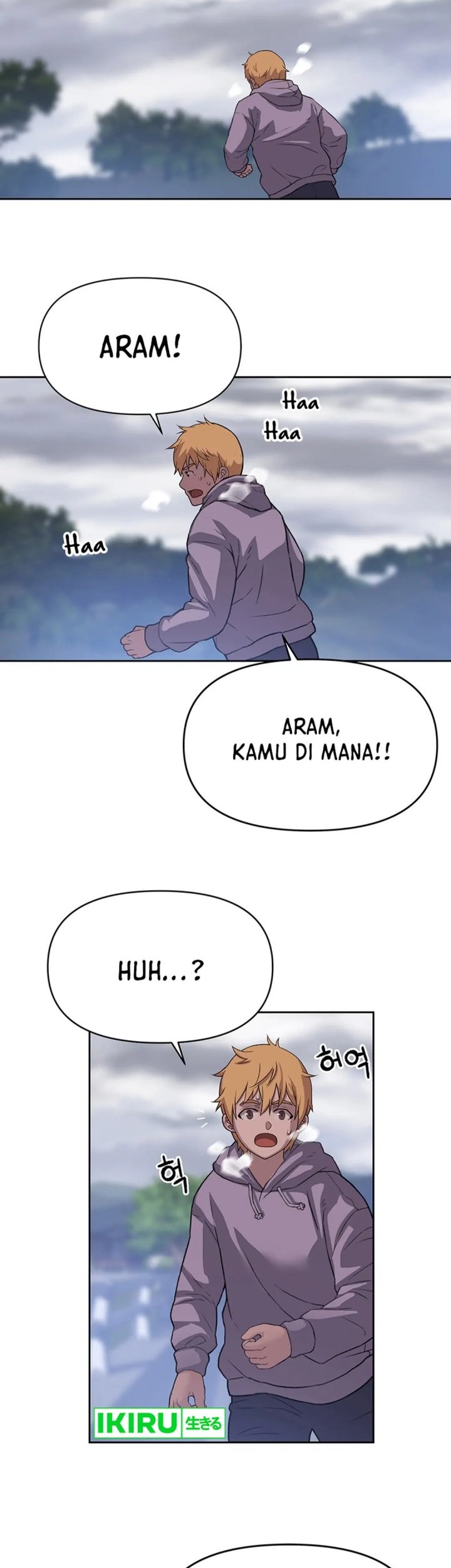 Rainbow Bridge Watchman Chapter 37 Gambar 11