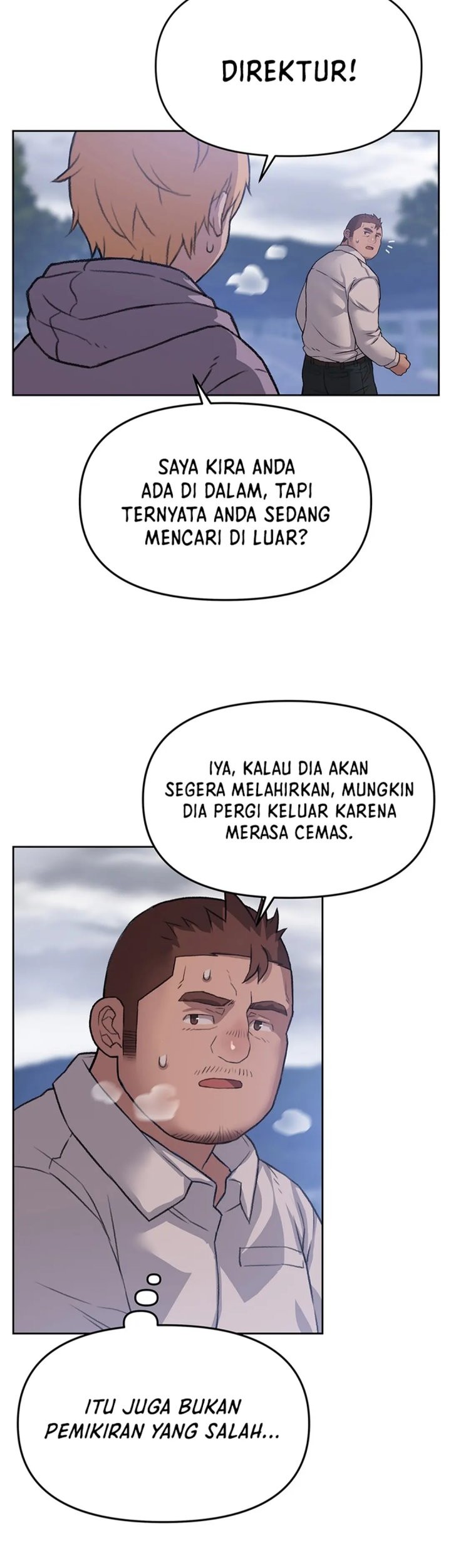 Rainbow Bridge Watchman Chapter 37 Gambar 12