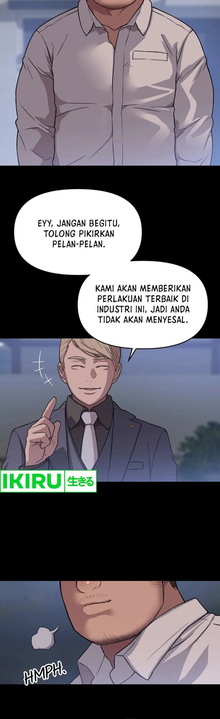 Rainbow Bridge Watchman Chapter 37 Gambar 17