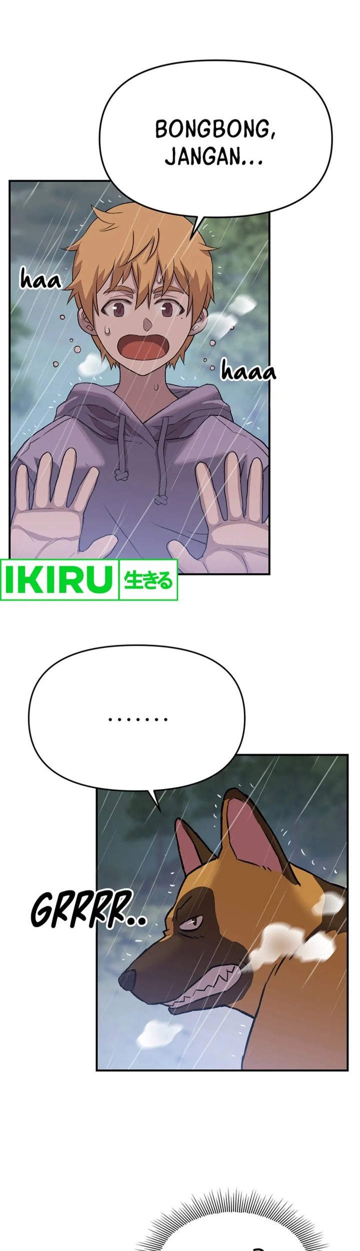 Rainbow Bridge Watchman Chapter 37 Gambar 27