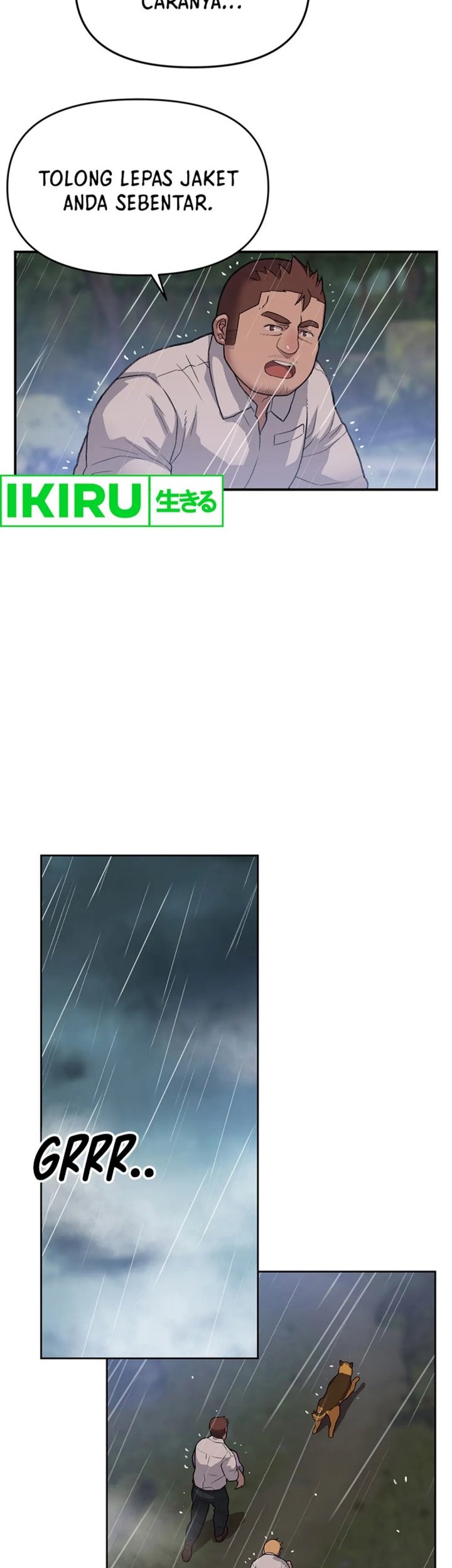 Rainbow Bridge Watchman Chapter 37 Gambar 31