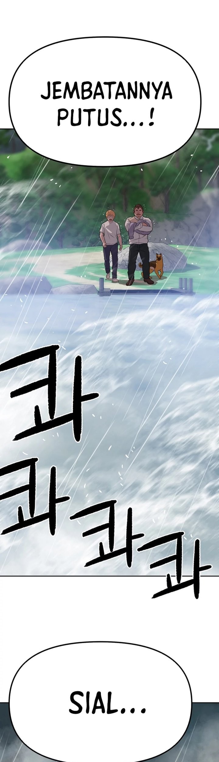 Baca  Rainbow Bridge Watchman Chapter 38 Gambar 2