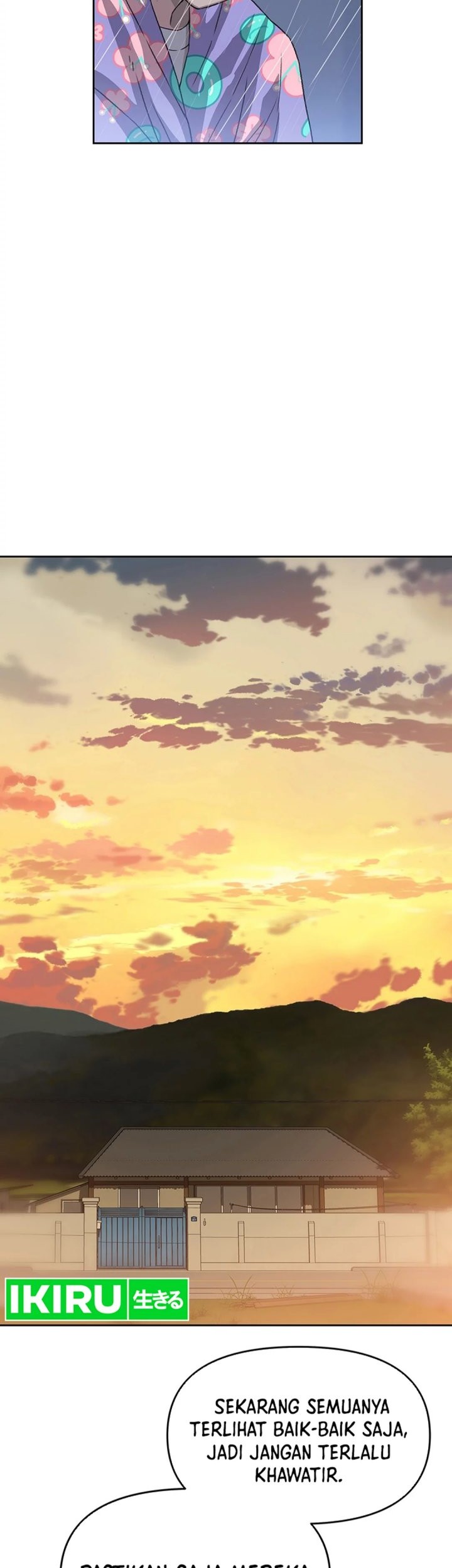 Rainbow Bridge Watchman Chapter 38 Gambar 20