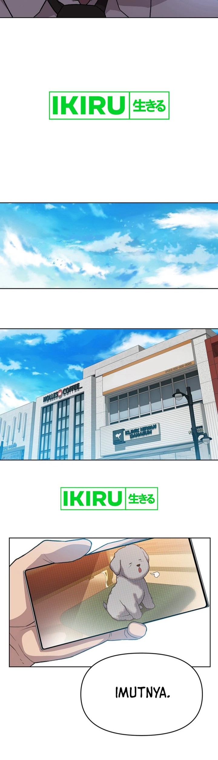 Rainbow Bridge Watchman Chapter 39 Gambar 13