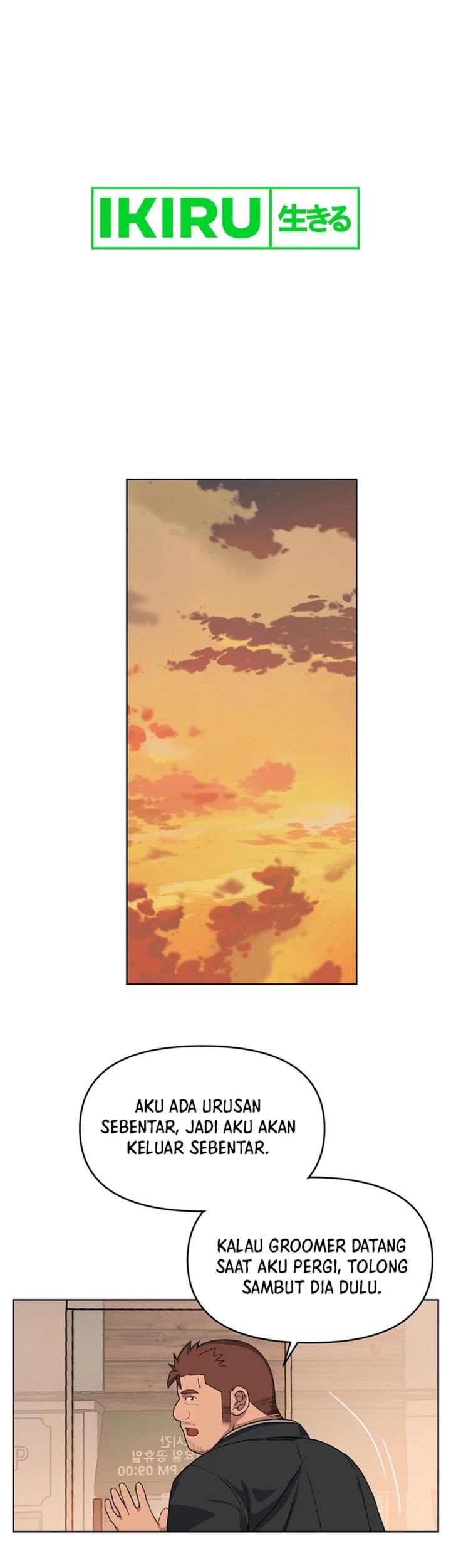 Rainbow Bridge Watchman Chapter 39 Gambar 26