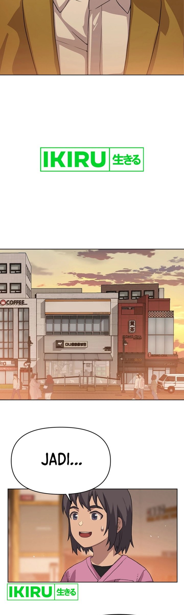 Rainbow Bridge Watchman Chapter 39 Gambar 29