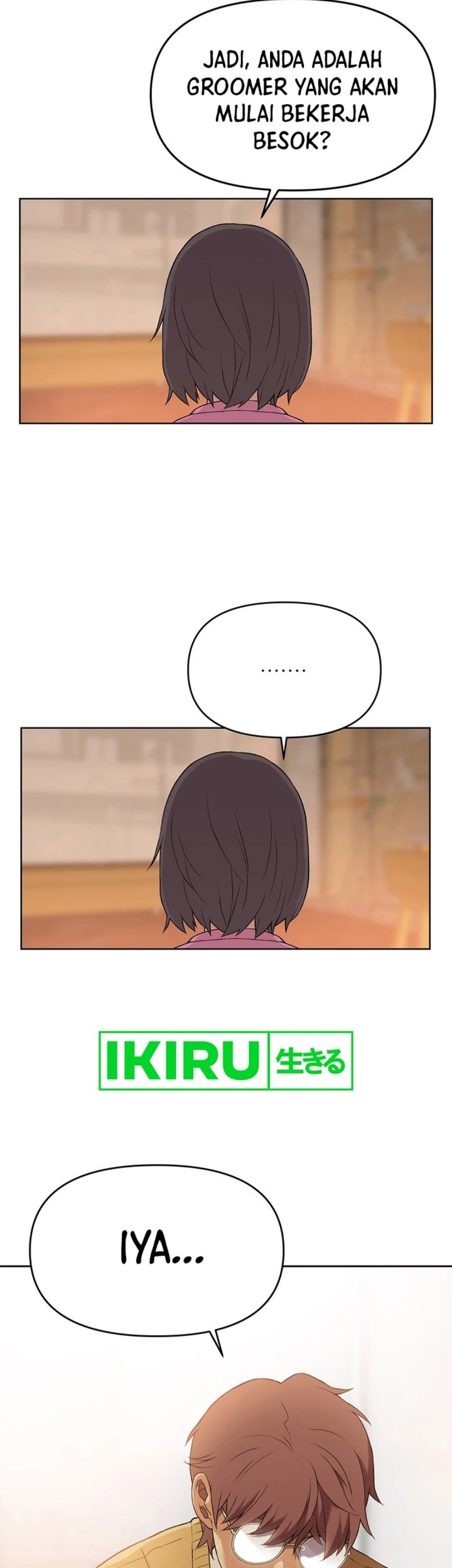 Rainbow Bridge Watchman Chapter 39 Gambar 30