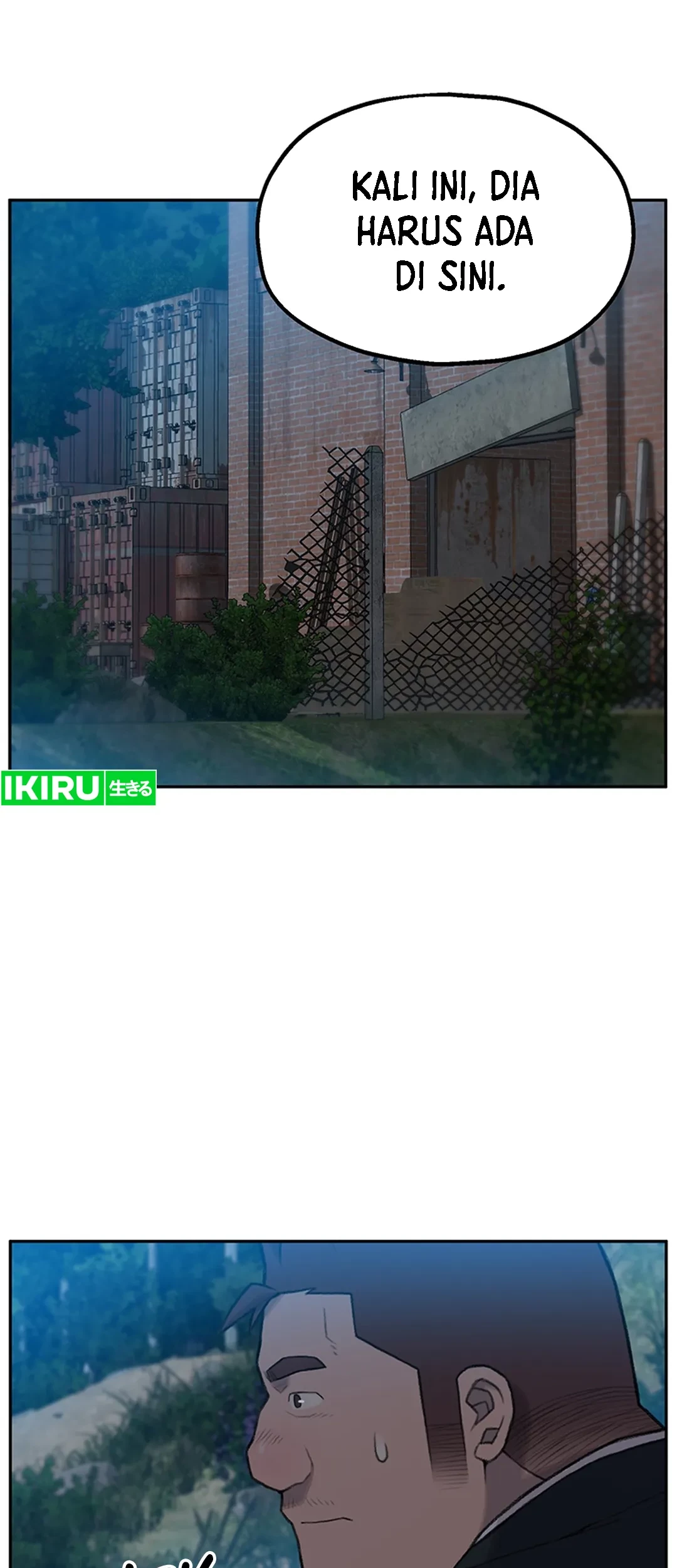 Rainbow Bridge Watchman Chapter 4 Gambar 52