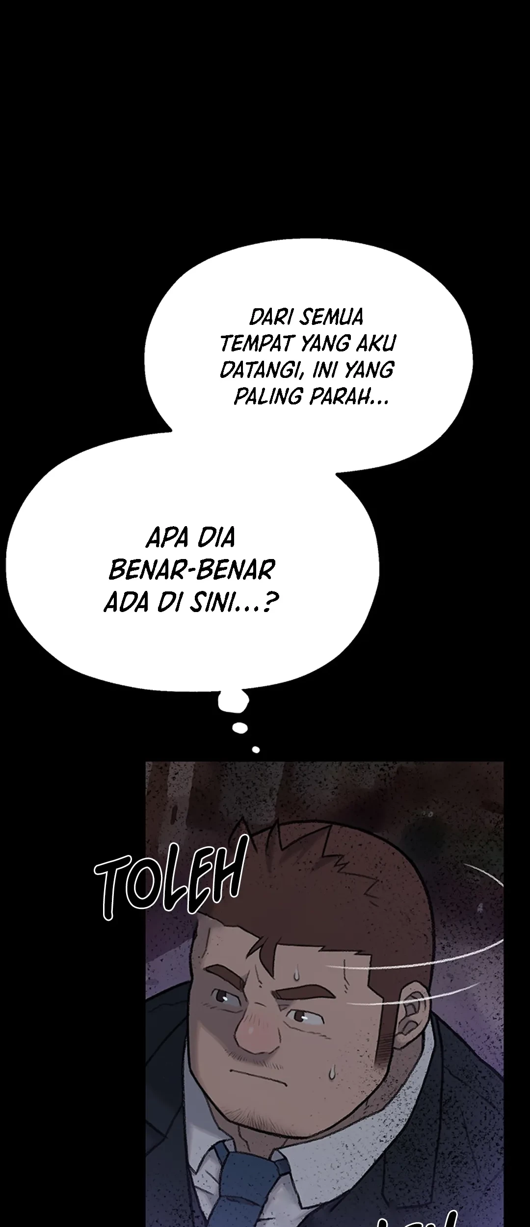 Rainbow Bridge Watchman Chapter 4 Gambar 56