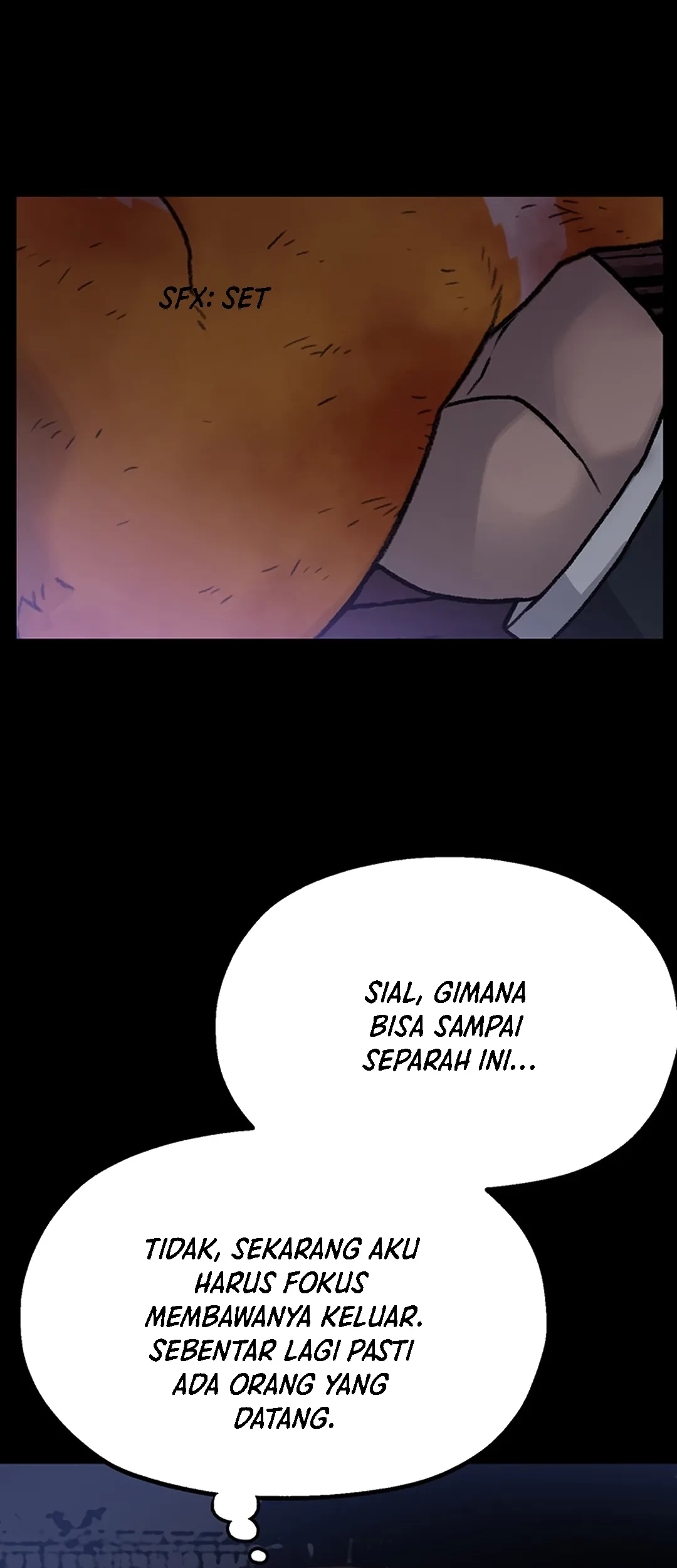 Rainbow Bridge Watchman Chapter 4 Gambar 60