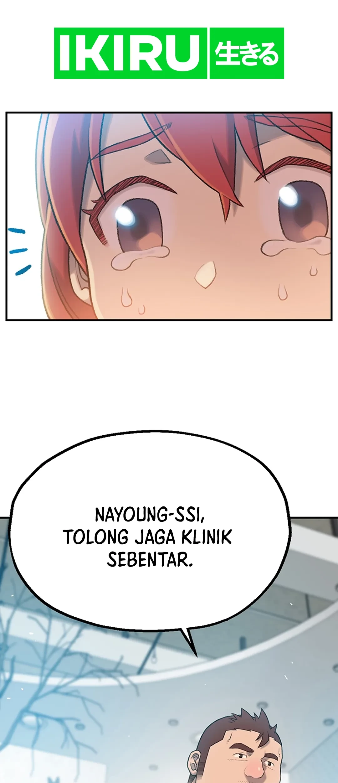 Baca  Rainbow Bridge Watchman Chapter 4 Gambar 2