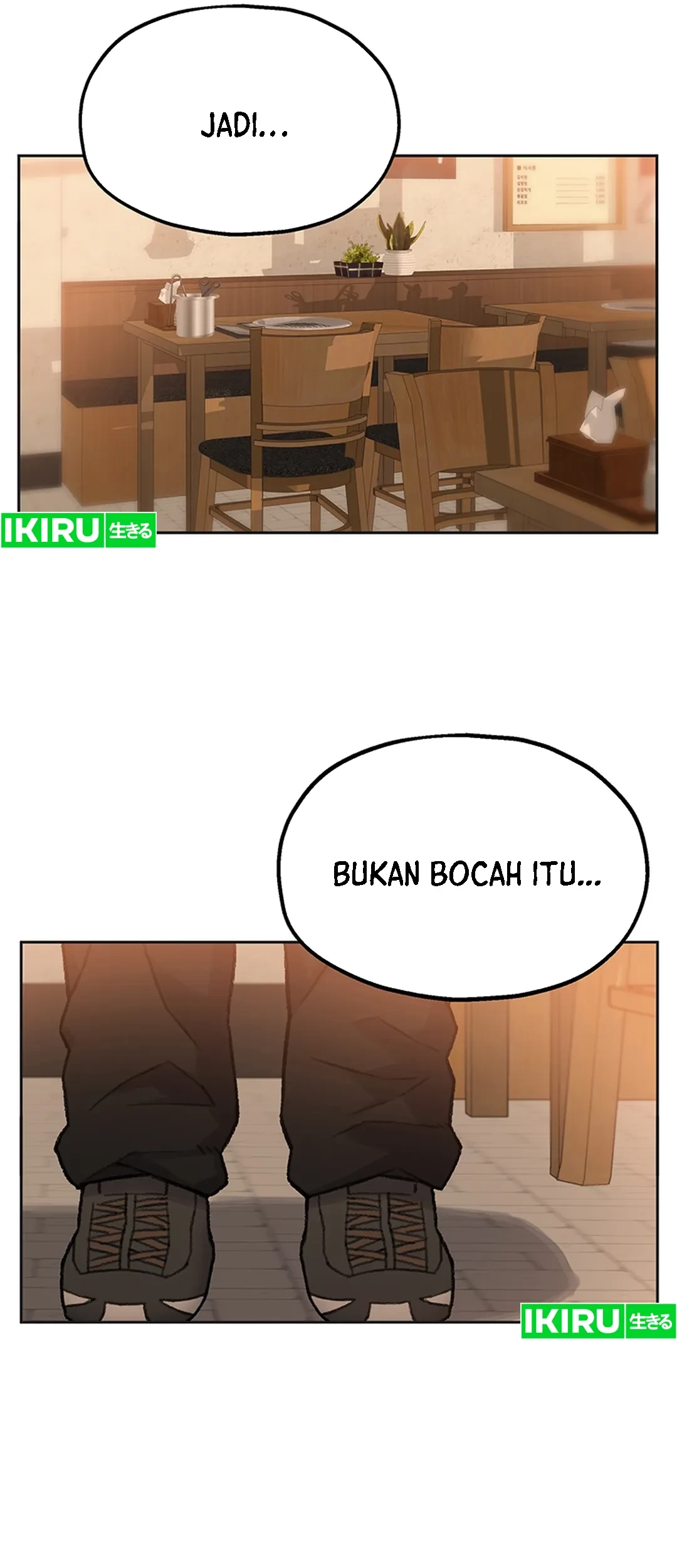 Rainbow Bridge Watchman Chapter 4 Gambar 8