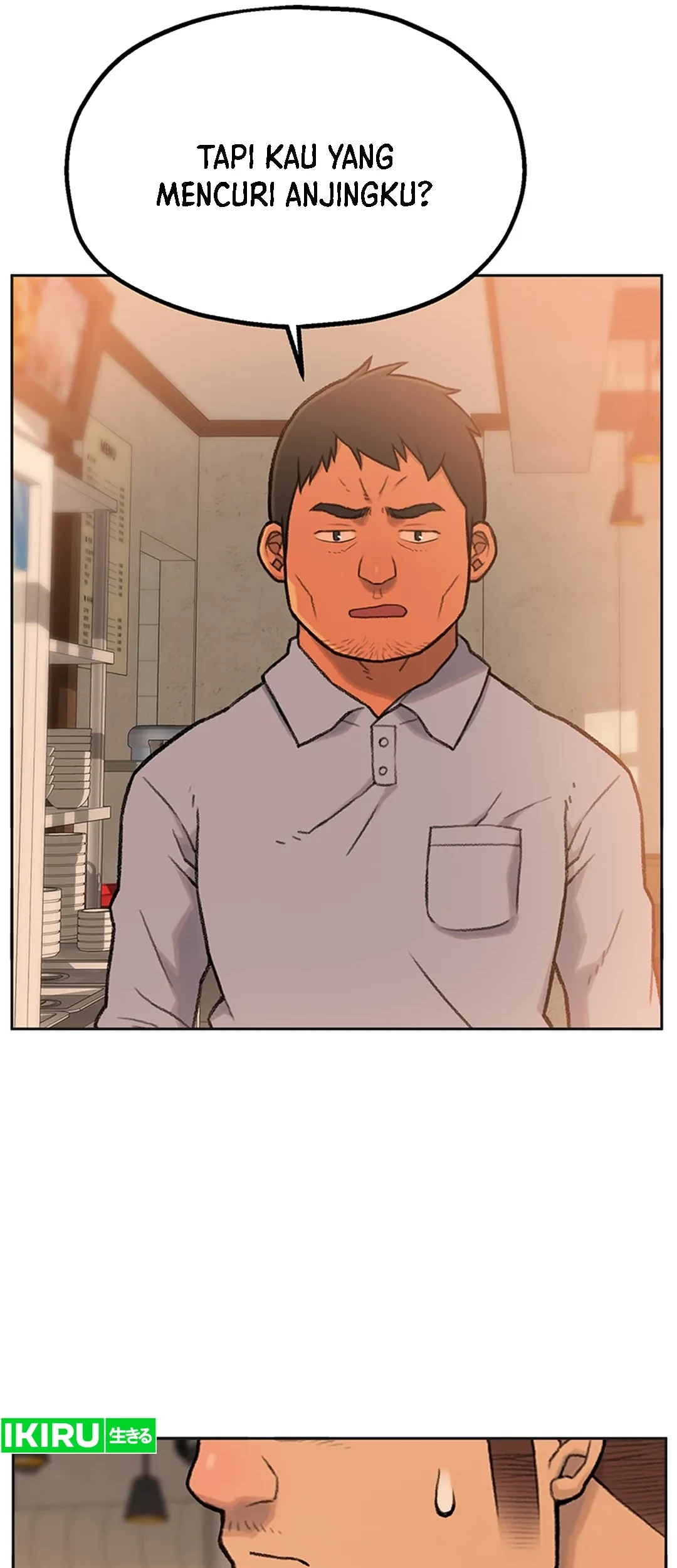 Rainbow Bridge Watchman Chapter 4 Gambar 9