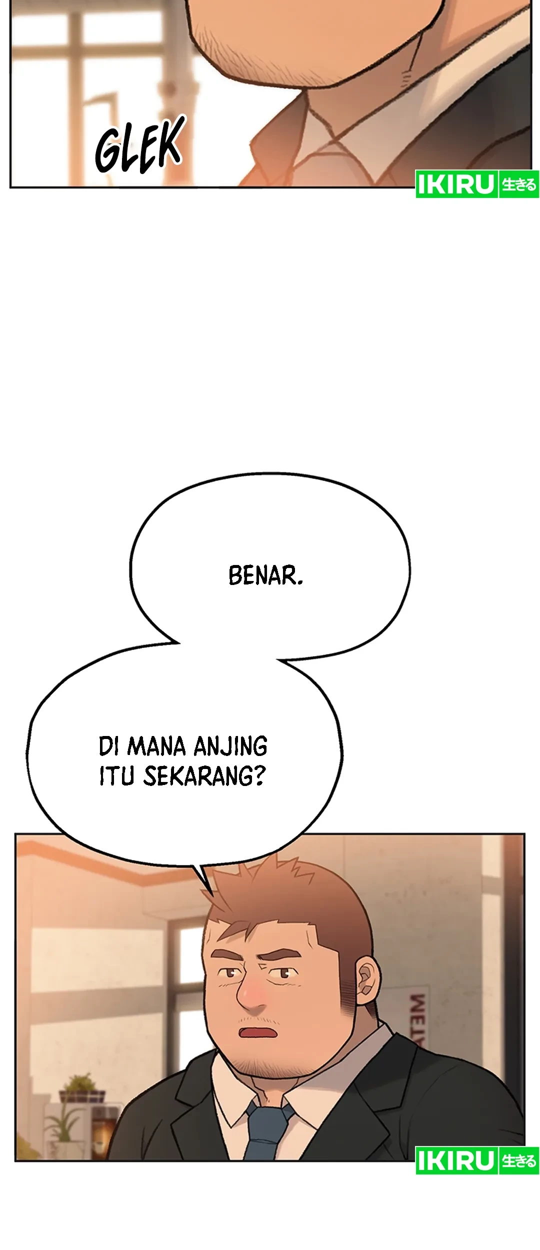 Rainbow Bridge Watchman Chapter 4 Gambar 10