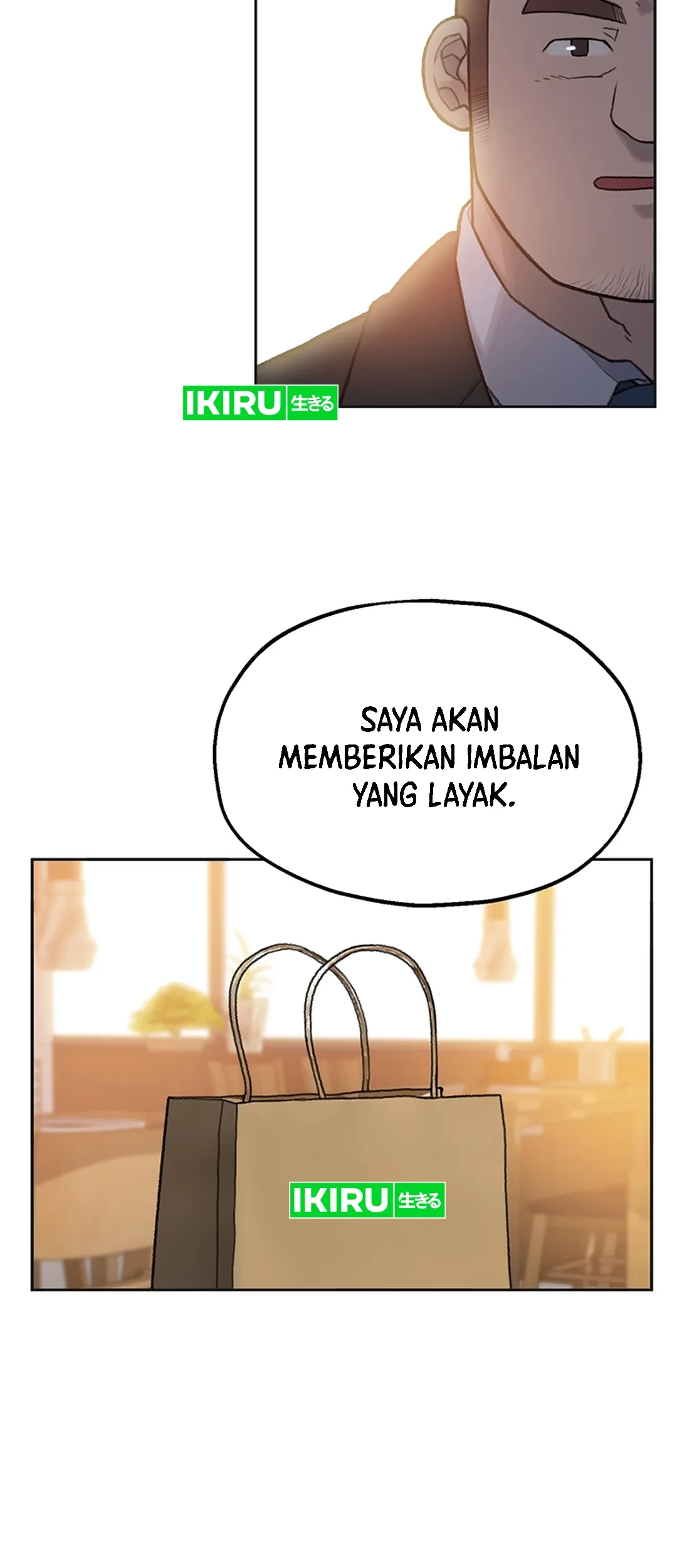 Rainbow Bridge Watchman Chapter 4 Gambar 12