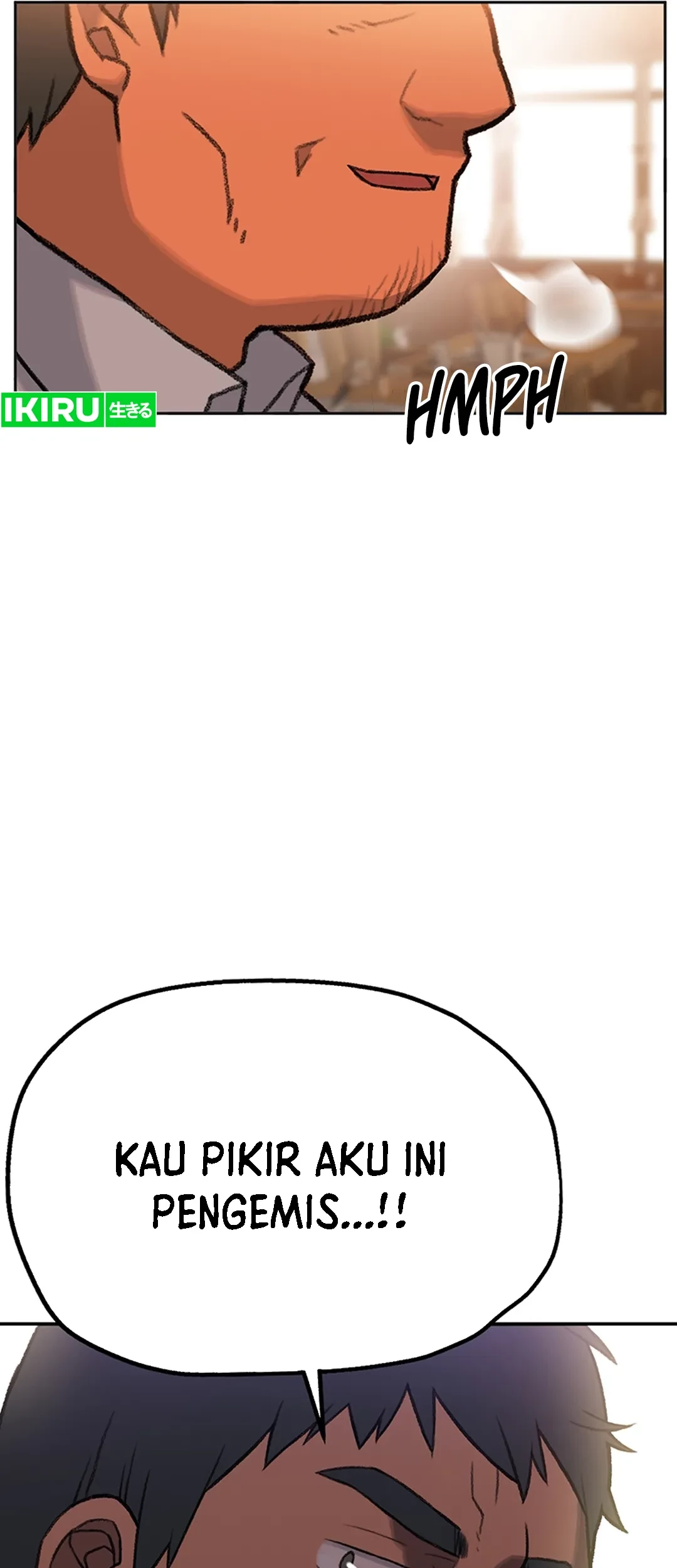 Rainbow Bridge Watchman Chapter 4 Gambar 14