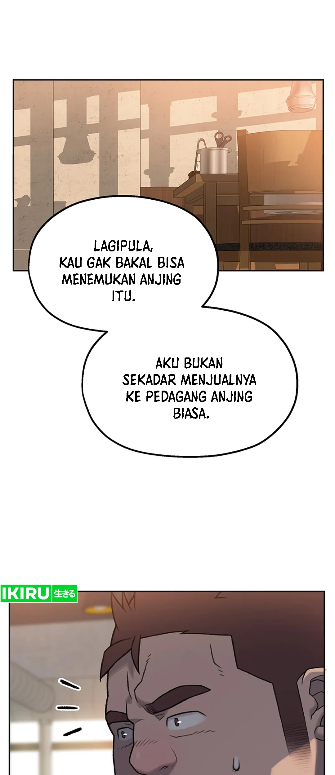 Rainbow Bridge Watchman Chapter 4 Gambar 17
