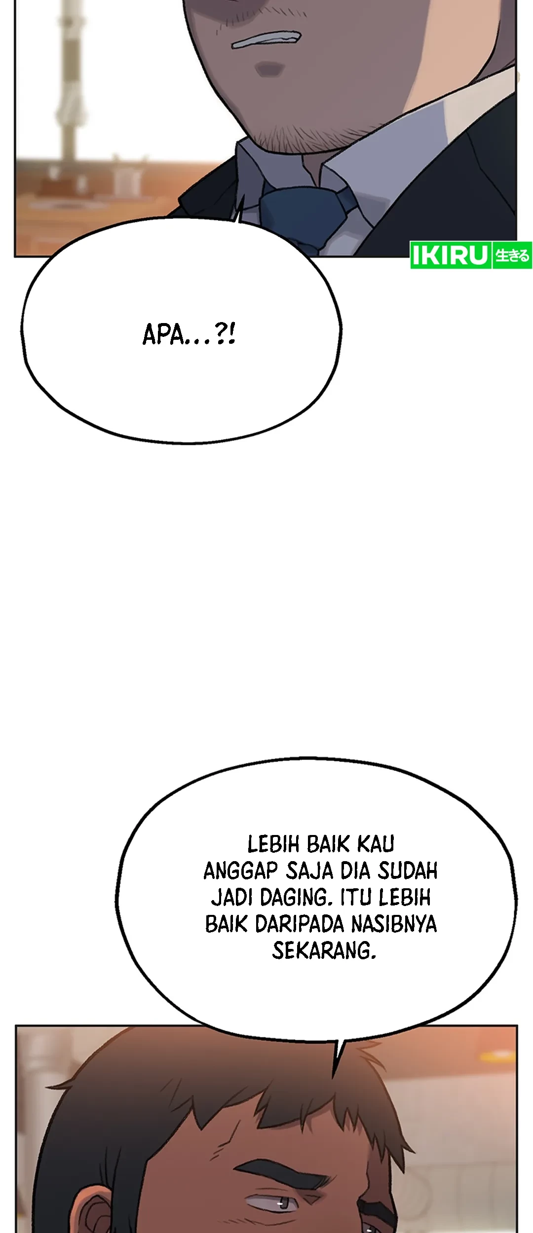 Rainbow Bridge Watchman Chapter 4 Gambar 18