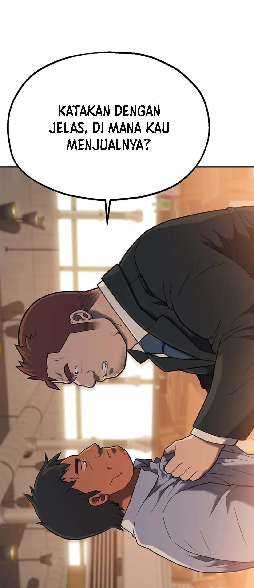 Rainbow Bridge Watchman Chapter 4 Gambar 20