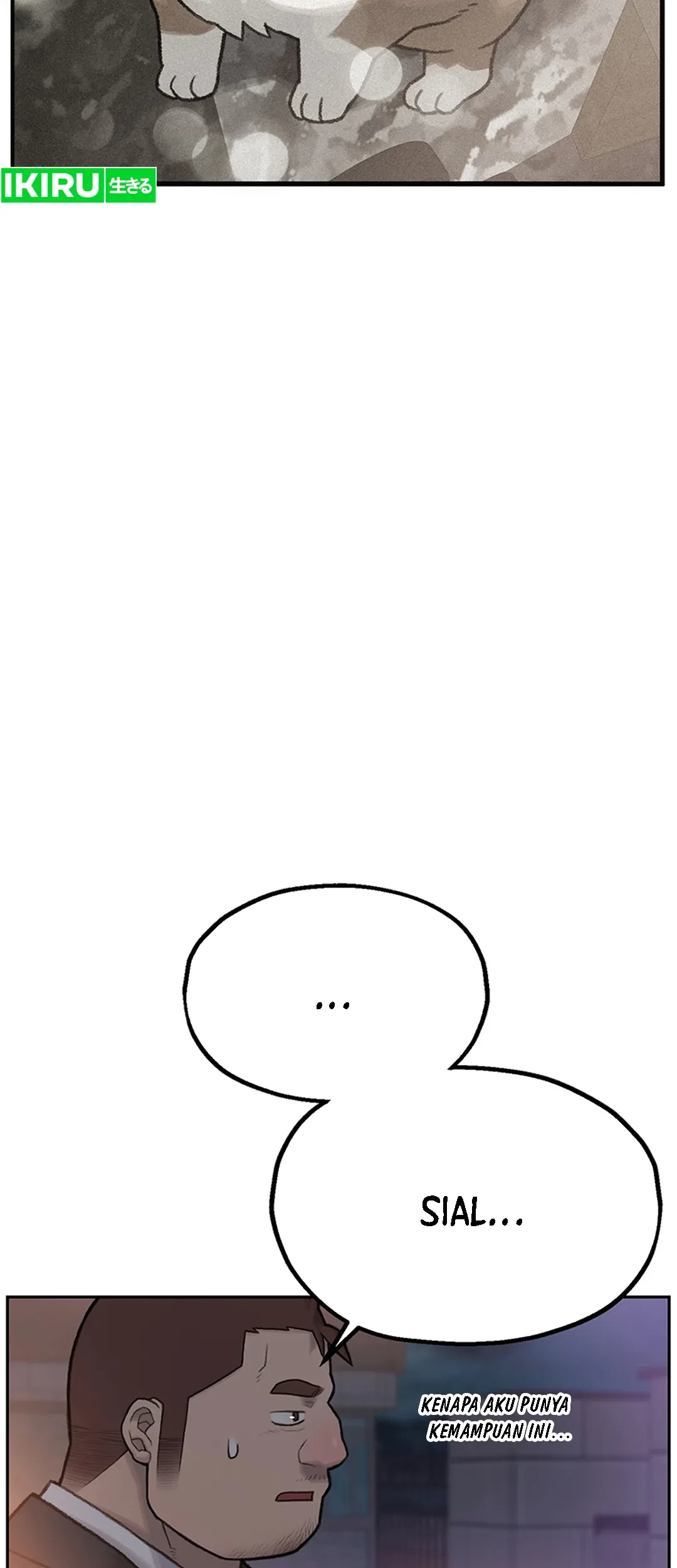 Rainbow Bridge Watchman Chapter 4 Gambar 28