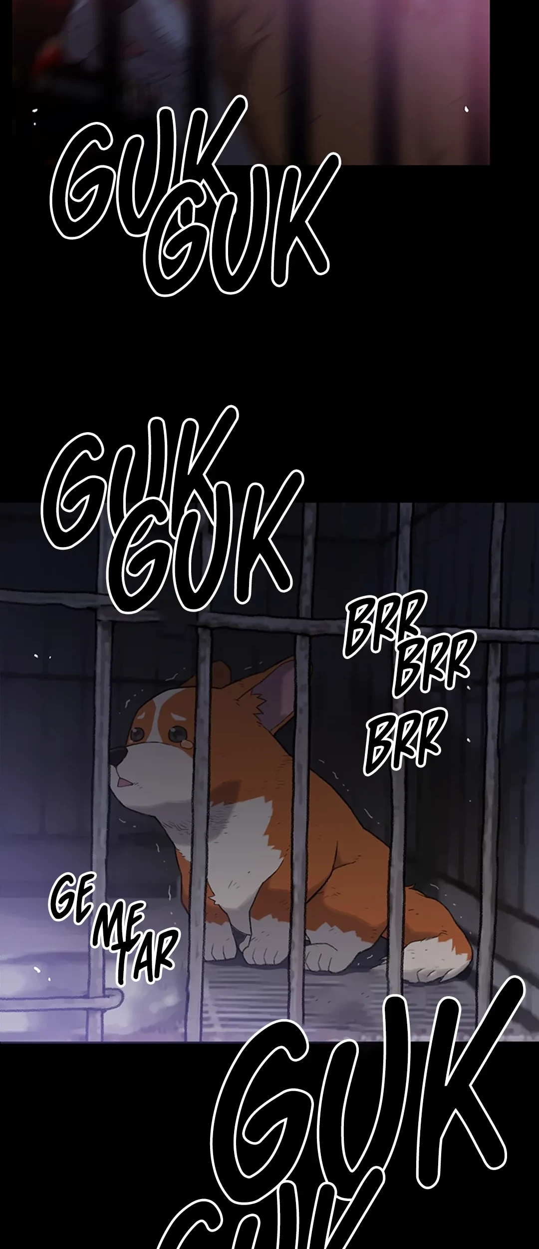 Rainbow Bridge Watchman Chapter 4 Gambar 32