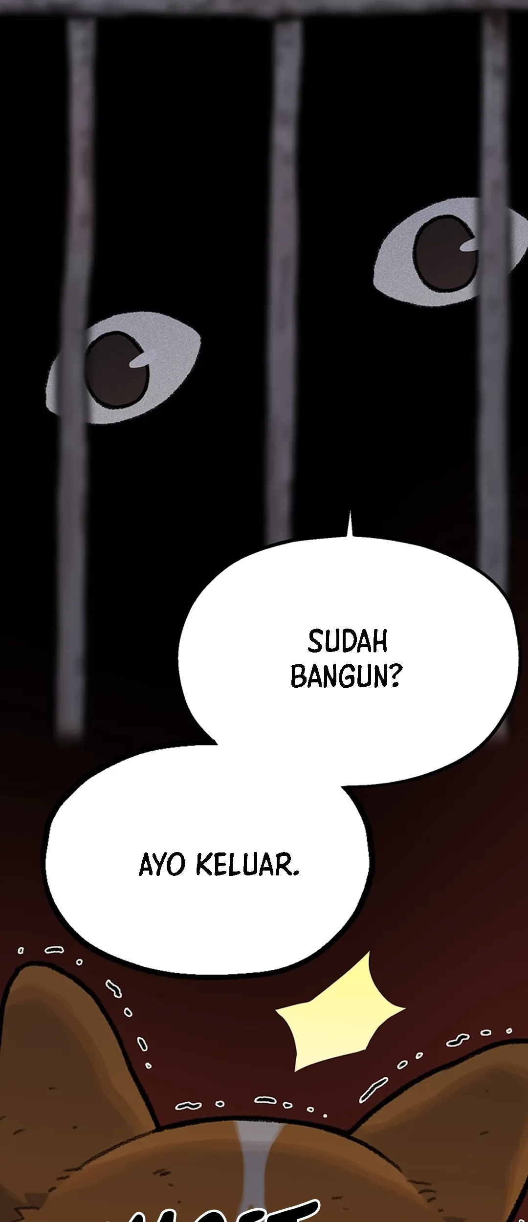 Rainbow Bridge Watchman Chapter 4 Gambar 37