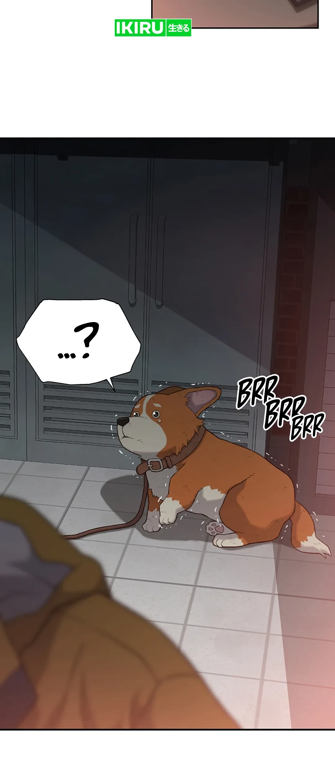 Rainbow Bridge Watchman Chapter 4 Gambar 42