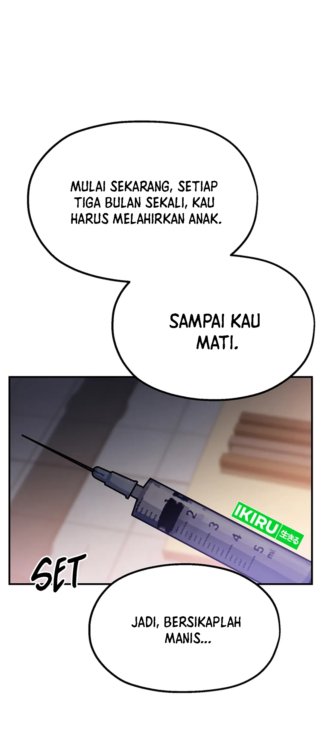 Rainbow Bridge Watchman Chapter 4 Gambar 43