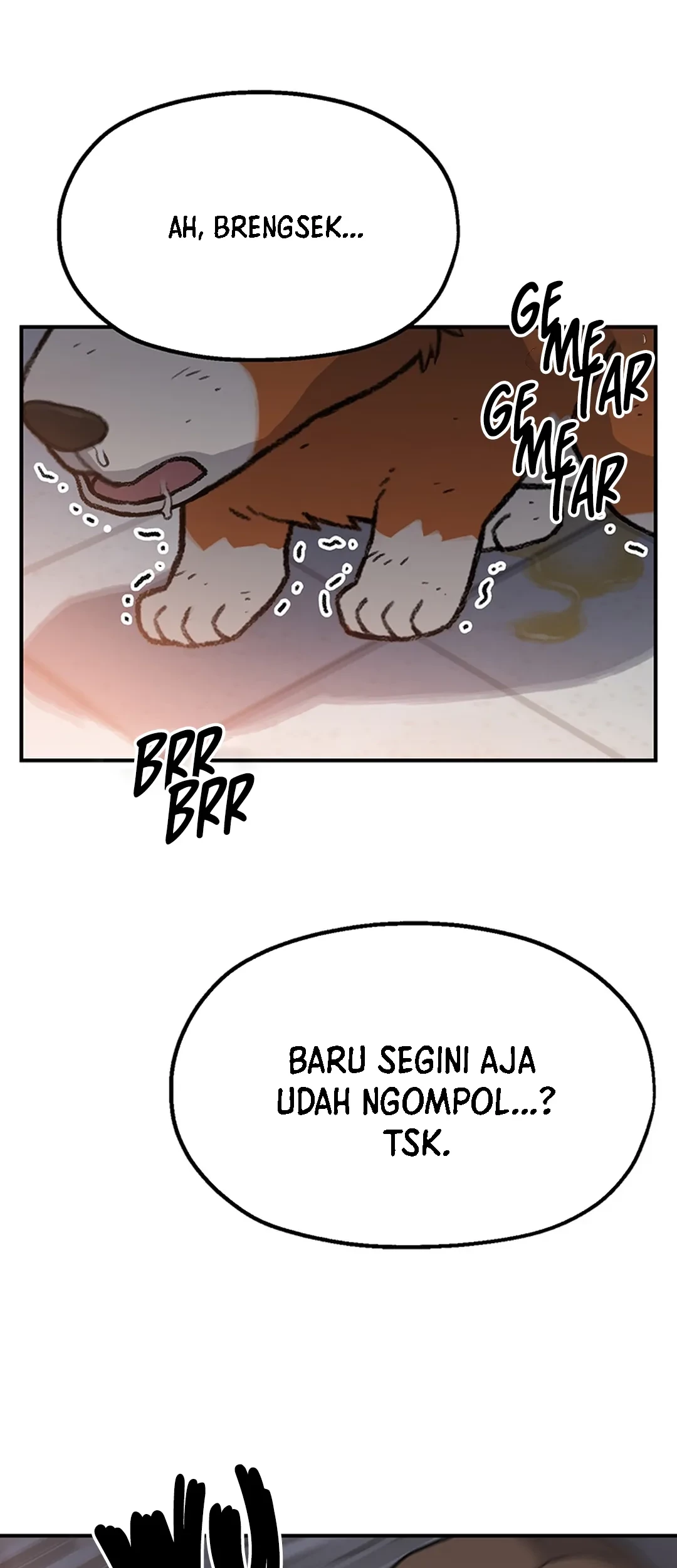 Rainbow Bridge Watchman Chapter 4 Gambar 44