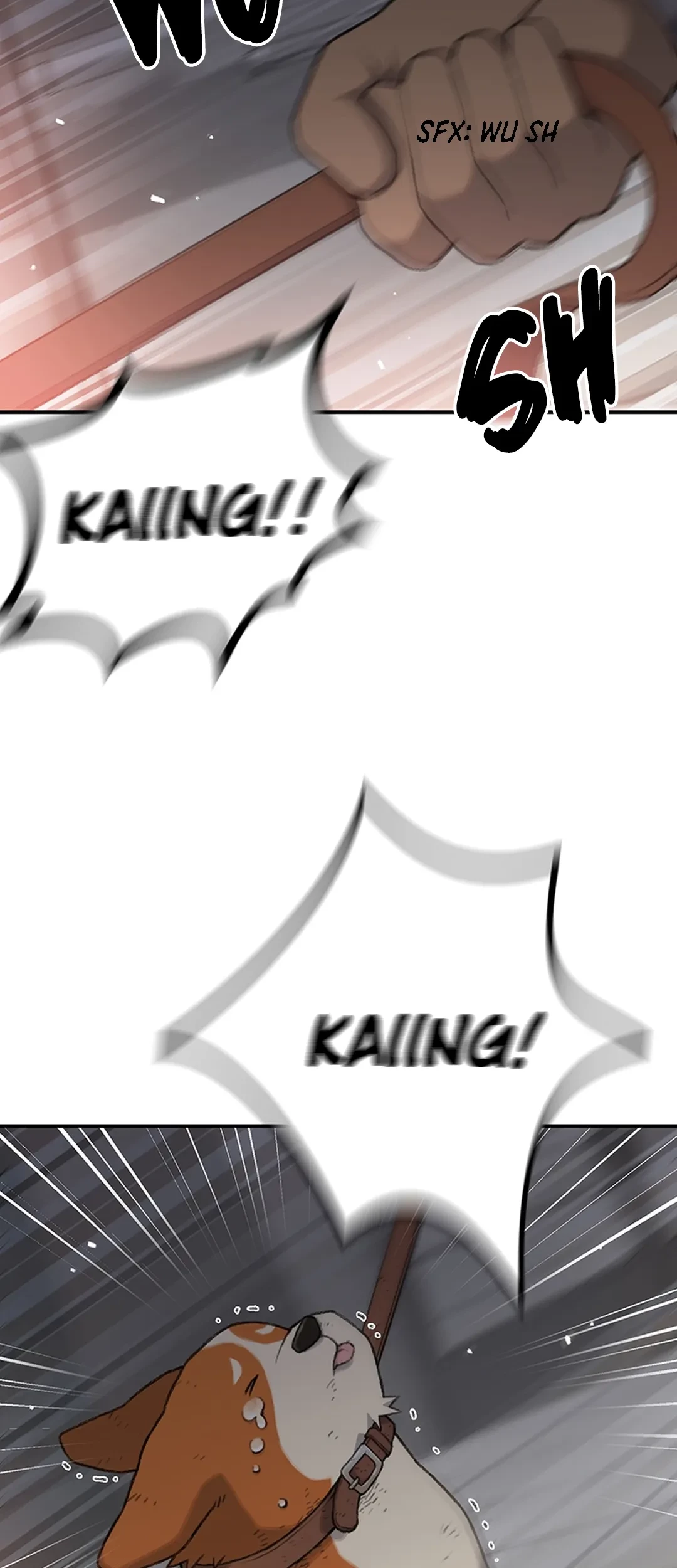 Rainbow Bridge Watchman Chapter 4 Gambar 45