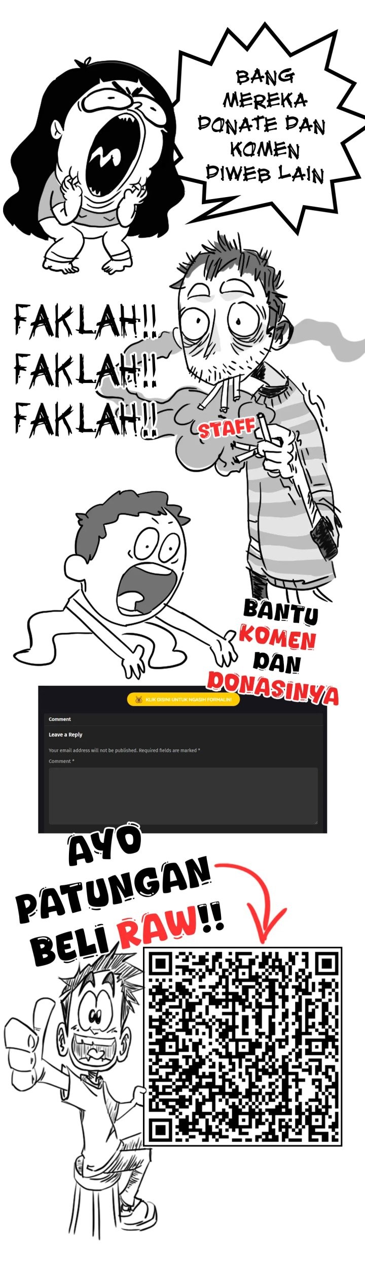 Rainbow Bridge Watchman Chapter 40 Gambar 36