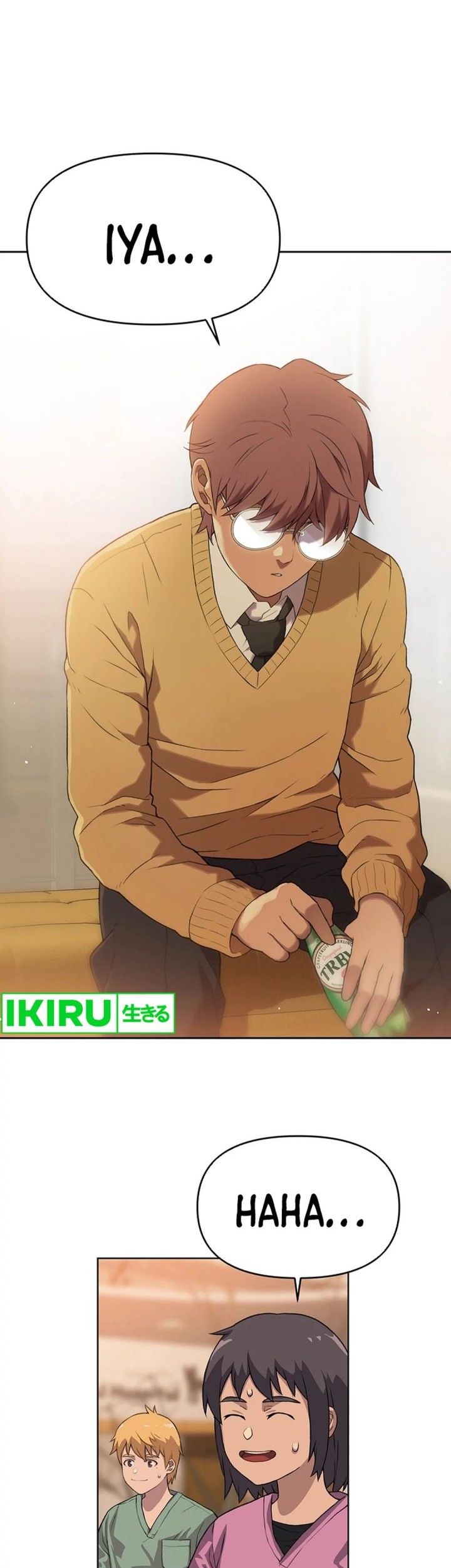 Baca  Rainbow Bridge Watchman Chapter 40 Gambar 2