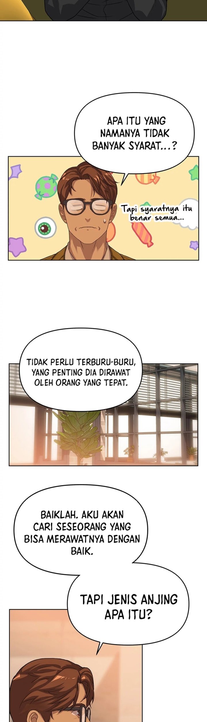 Rainbow Bridge Watchman Chapter 40 Gambar 11