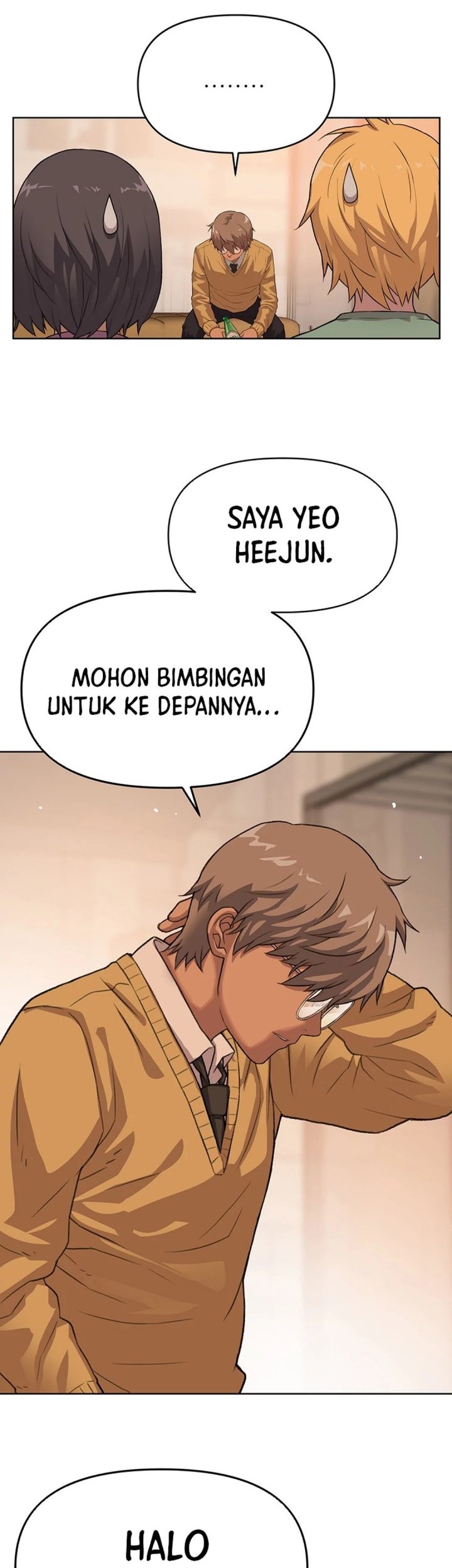 Rainbow Bridge Watchman Chapter 40 Gambar 22